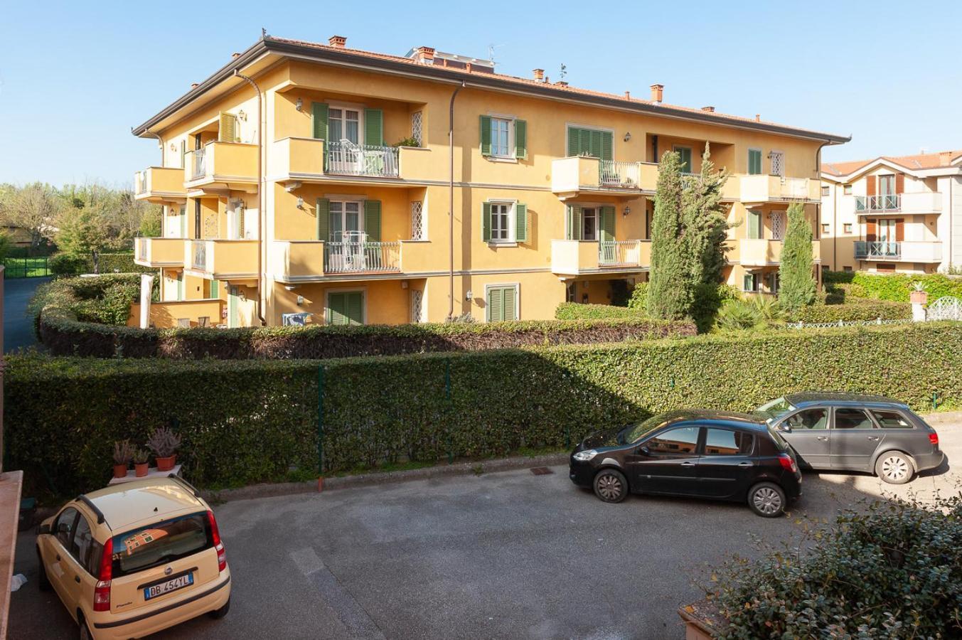 La Chiave Di Sol 2 Apartment Lucca Exterior photo